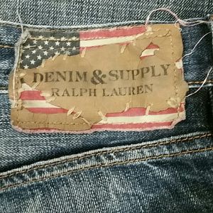 Denim & Supply RL J